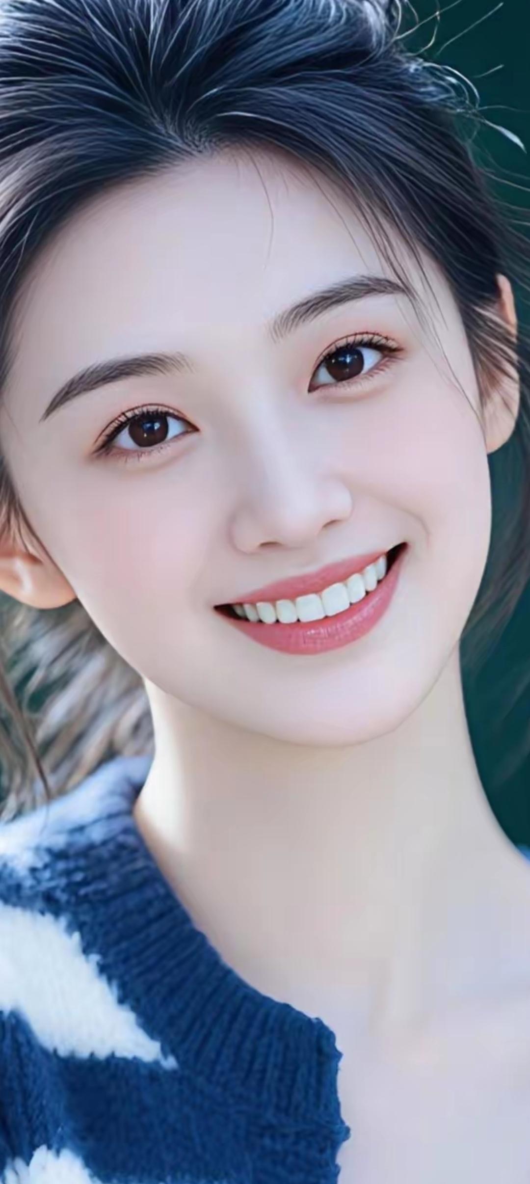 元气满满的一天，从微笑开始！😊✨