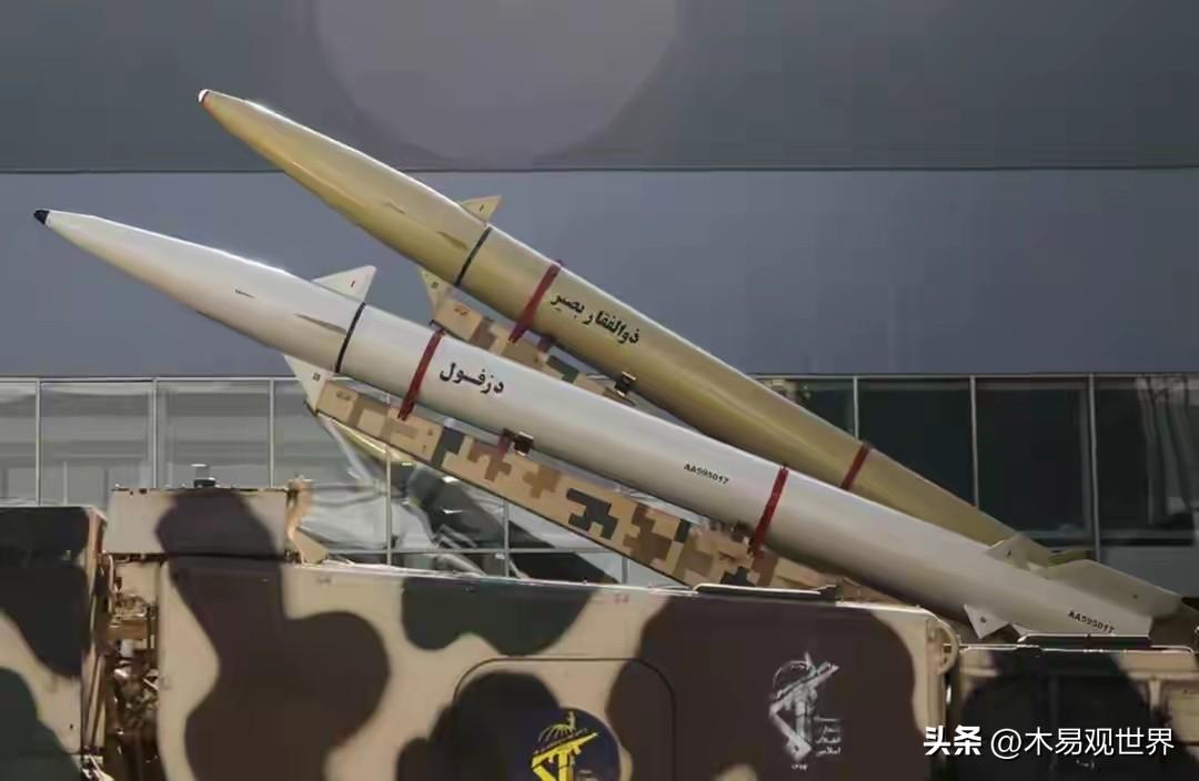 伊朗不是伊拉克，还是有特点的
首先，对于有超远距离反舰能力的国家，航母其实不适合