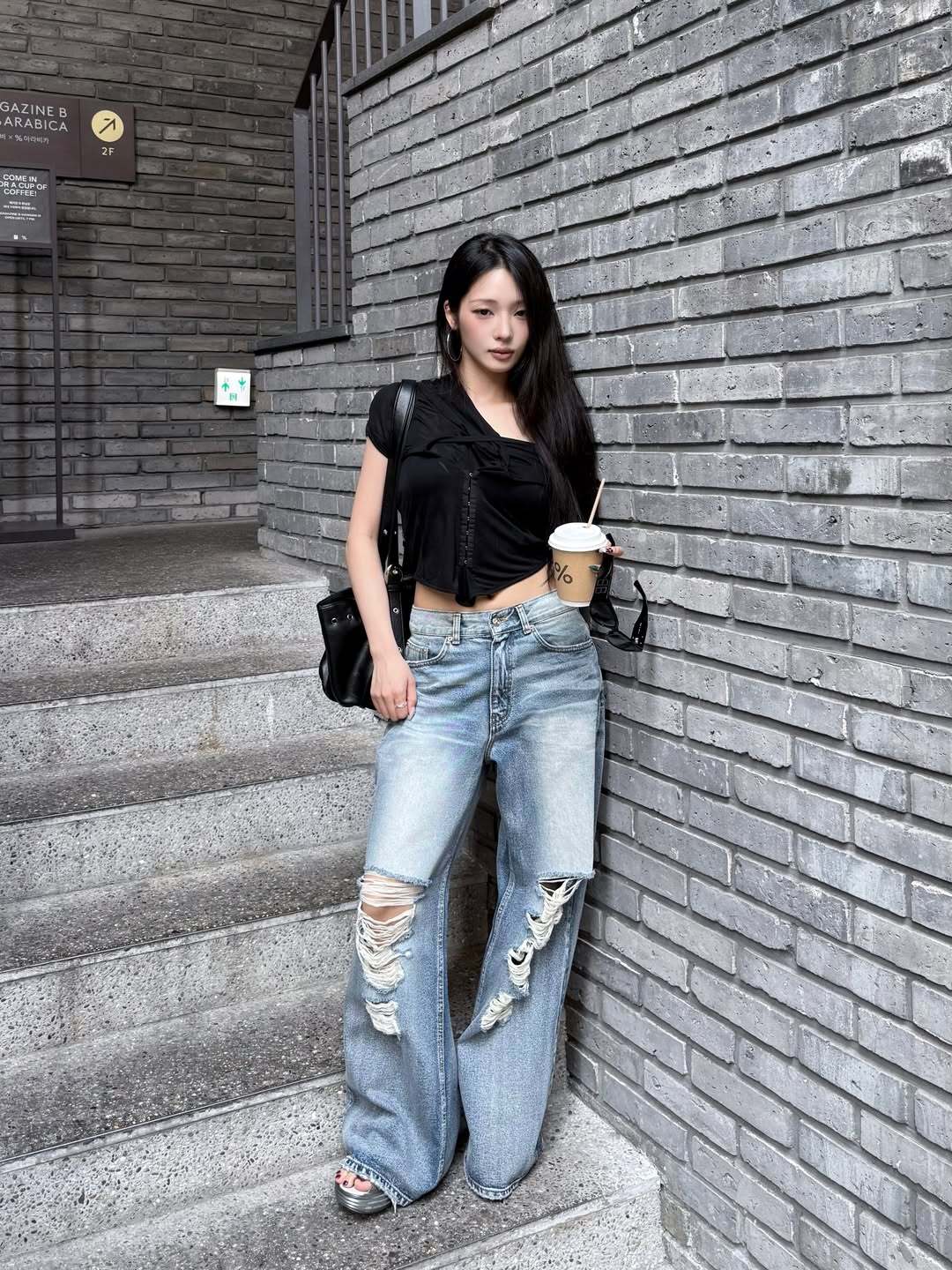 卢知宣 ins更新 