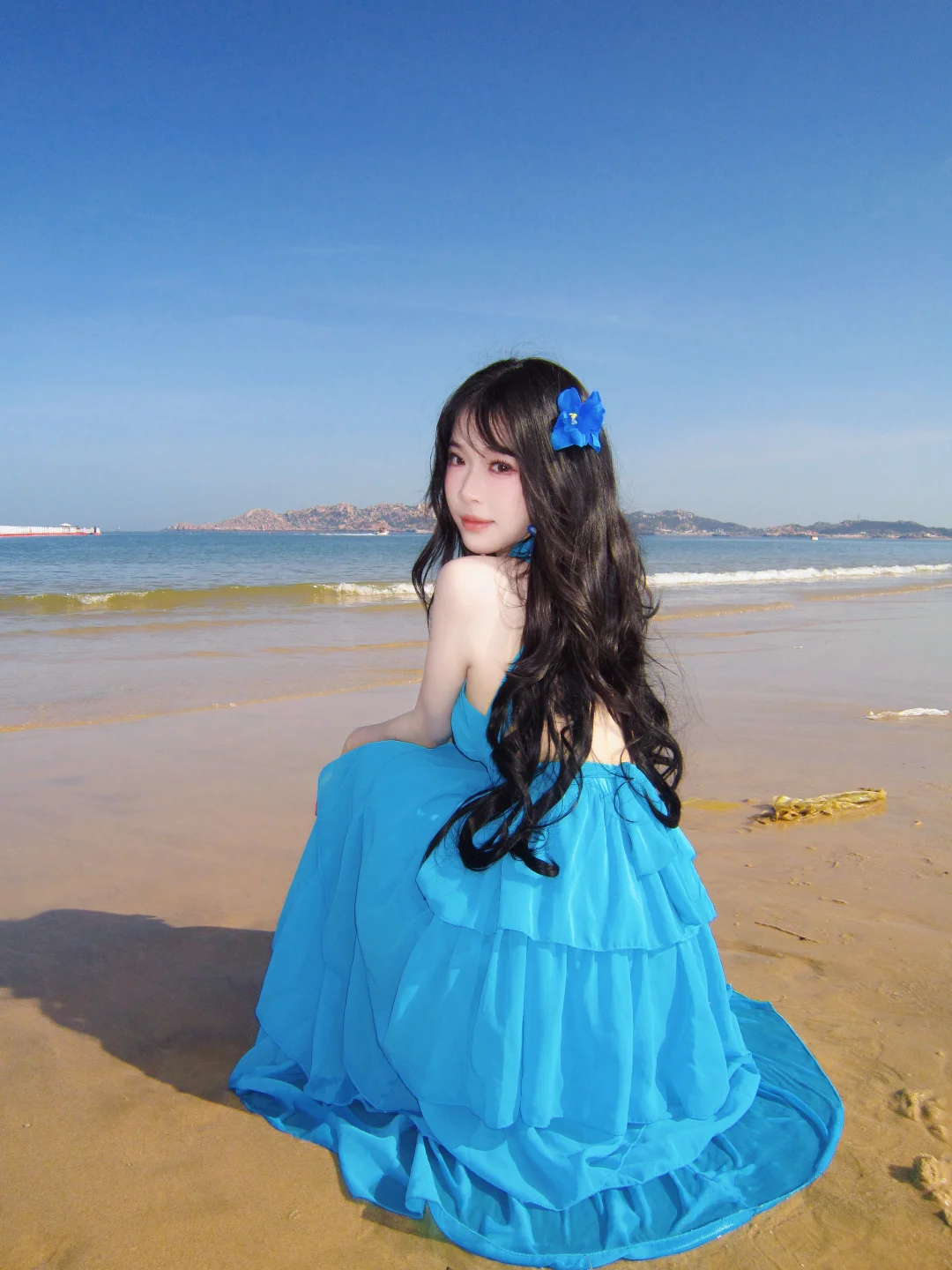 平潭陪拍｜借着夏天的名义 一起去看海吧