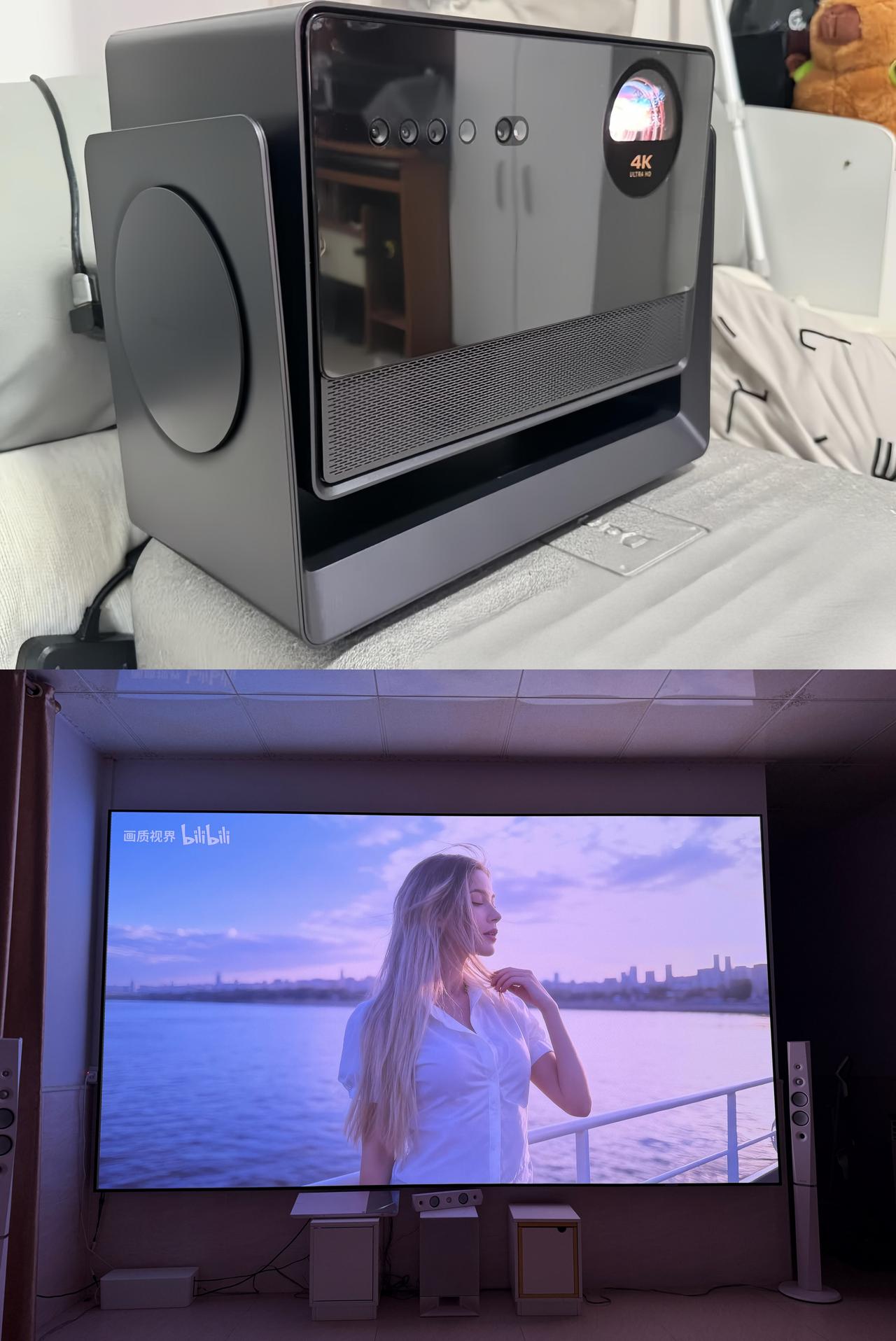 便宜了便宜了！影音党可以冲了

前段时间一直在看当贝s7ultrapro，常规价