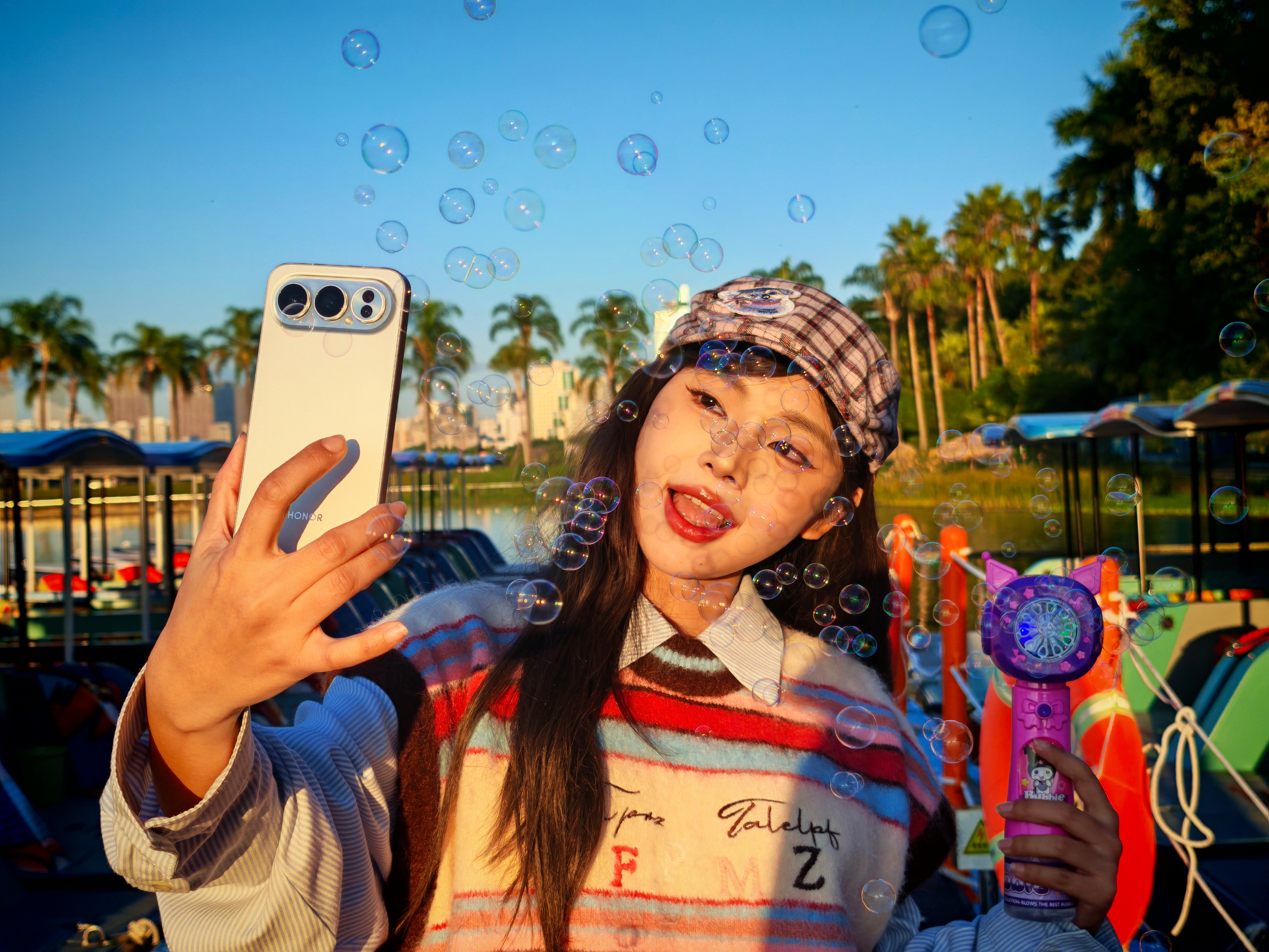 耀子的负片滤镜是真牛，满满的电影感，人像116版本真的好太多了