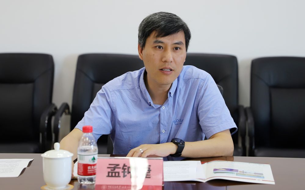 教育部党组决定：孟钟捷履新