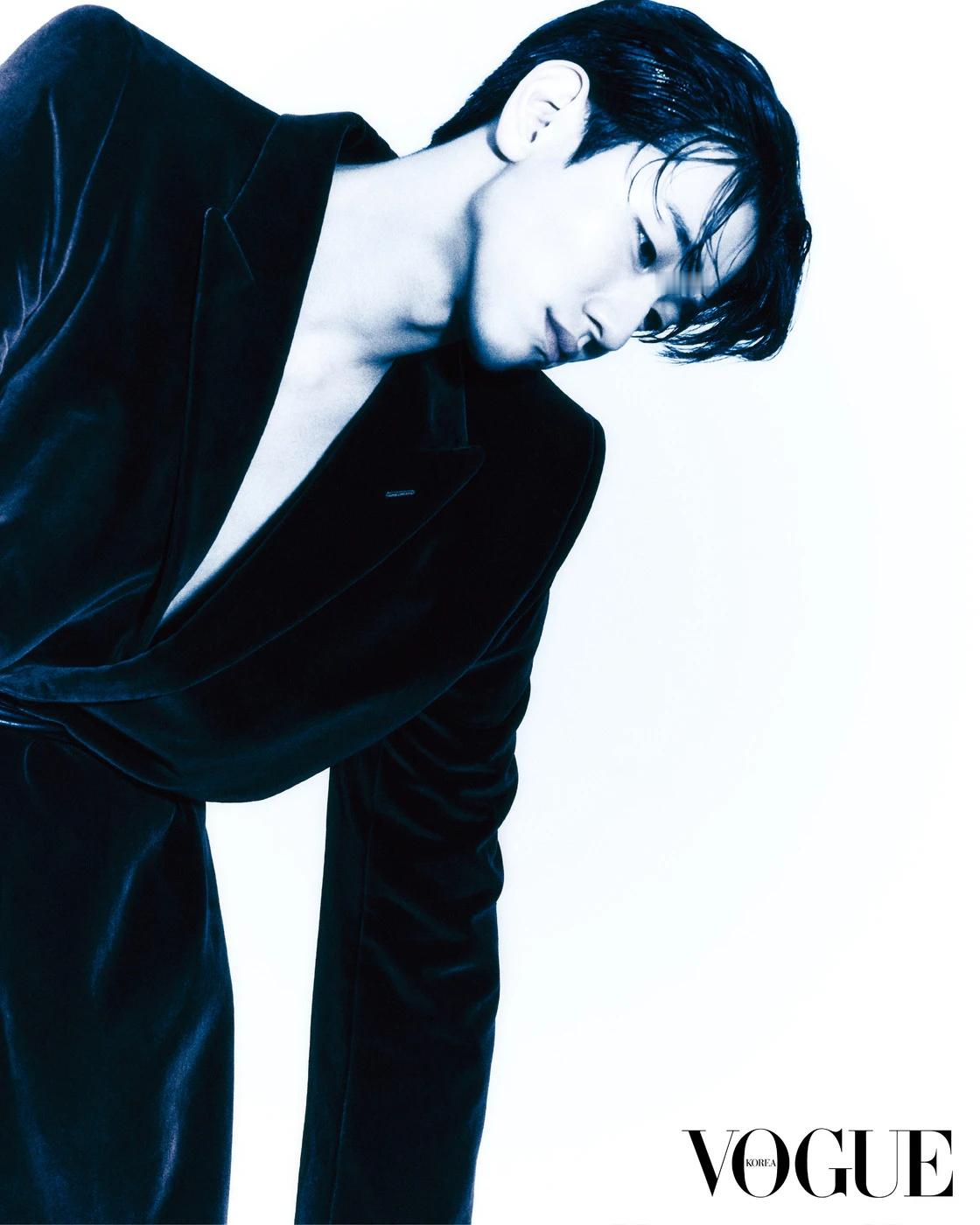 VOGUE KOREA 11月刊画报 南润寿大都市爱情法今天已经全集公开了！看了