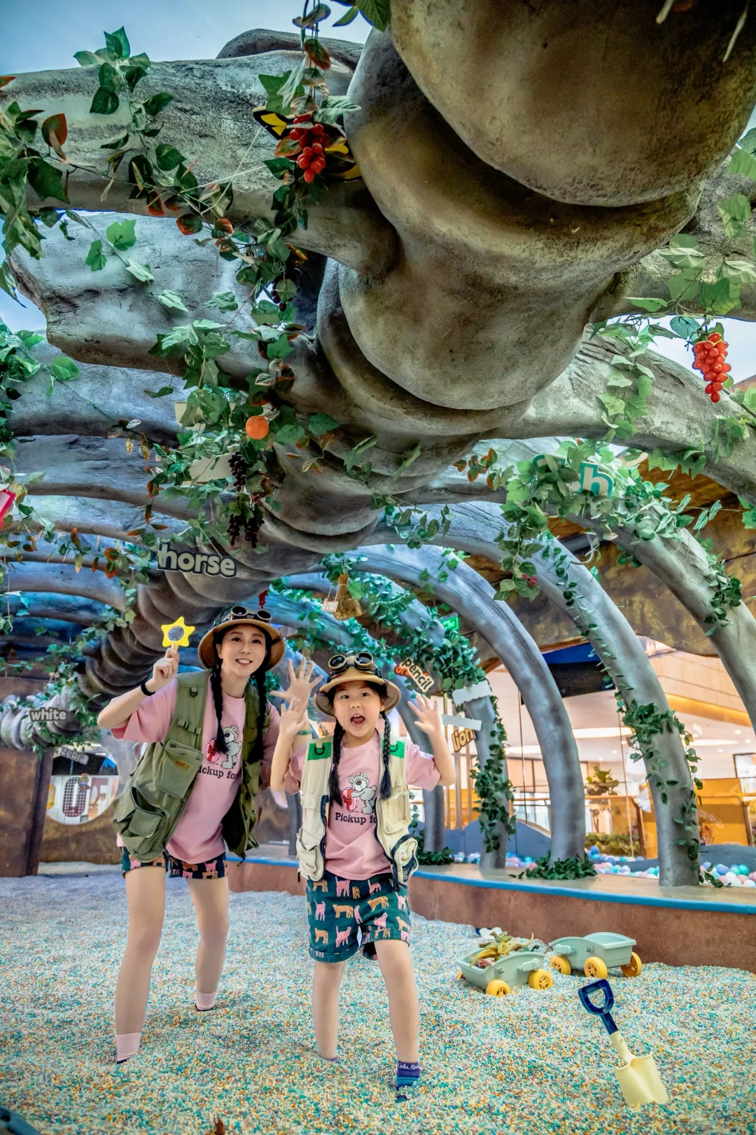 🎡昆明亲子体验馆圈粉了！30+场馆沉浸式放电
