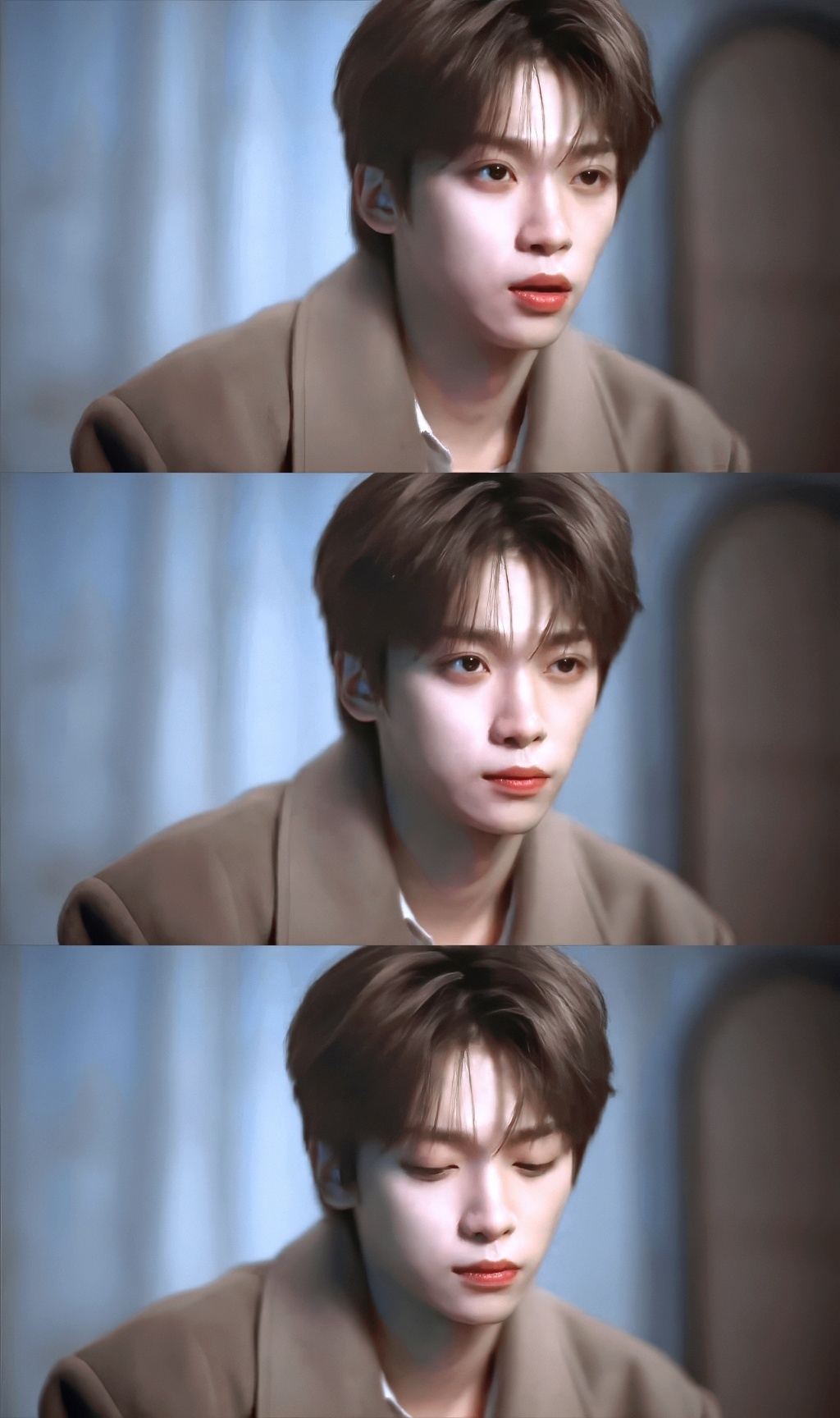 梓渝 zy梓渝未来可期 因为你 我知道爱是什么感觉 也知道爱而不得是什么滋味