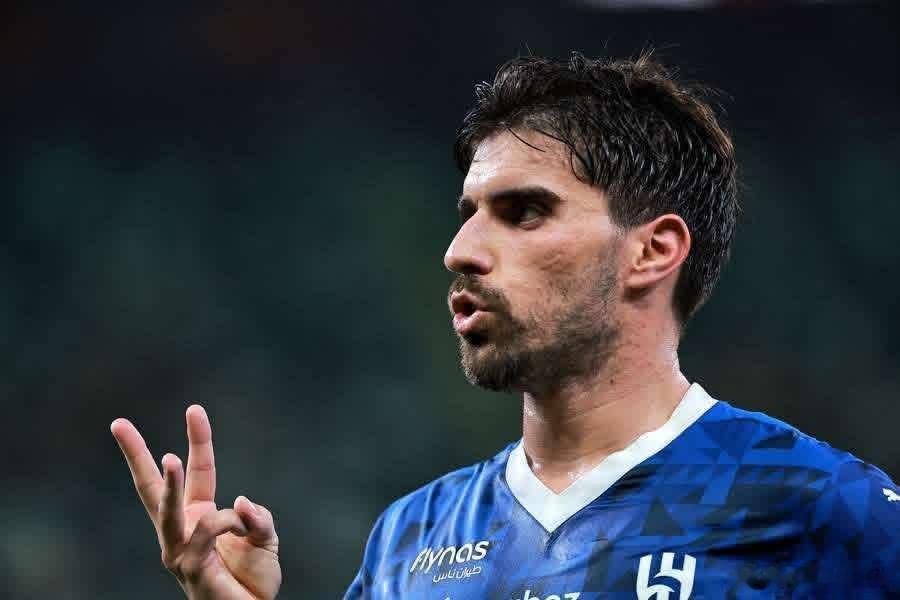 利雅得新月渴望與魯本·內維斯續約，目前預計葡萄牙人會接受最新的報價，這將使他留在