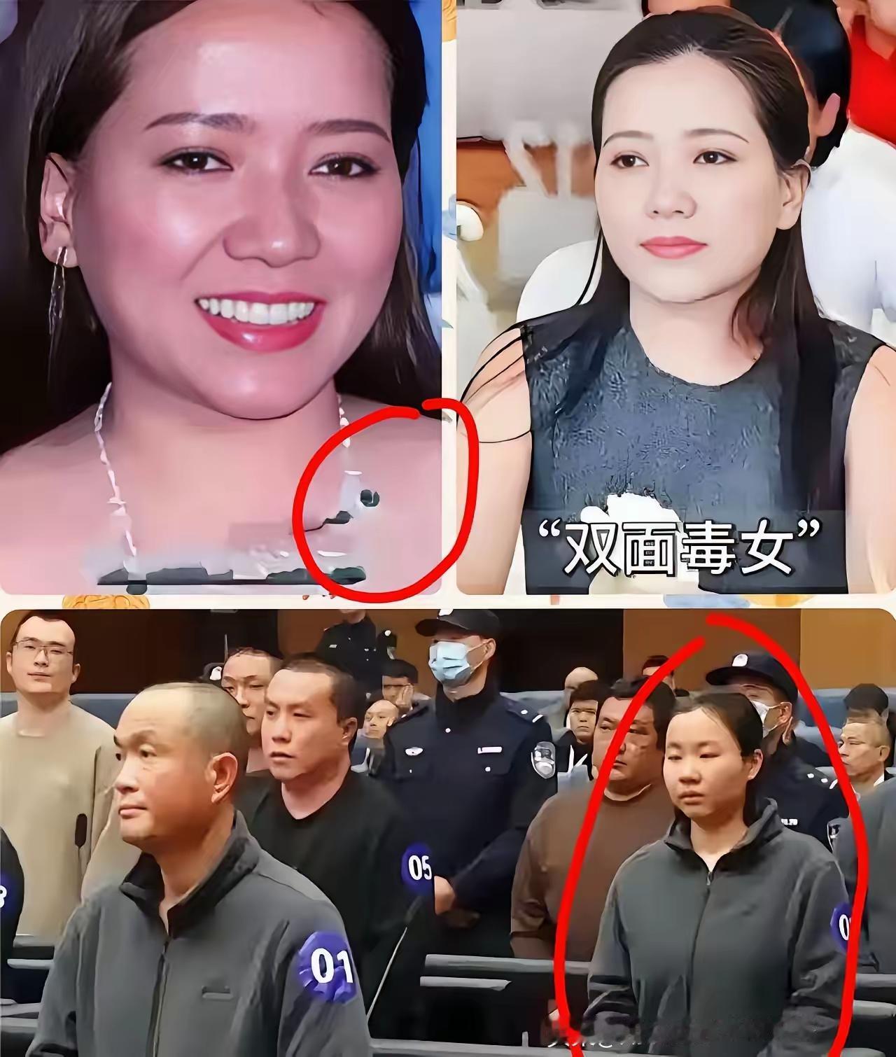 明珍珍被判死刑，魏榕则心慌如焚，四处躲避。表面上，魏榕继承的亨利集团做酒店、旅游