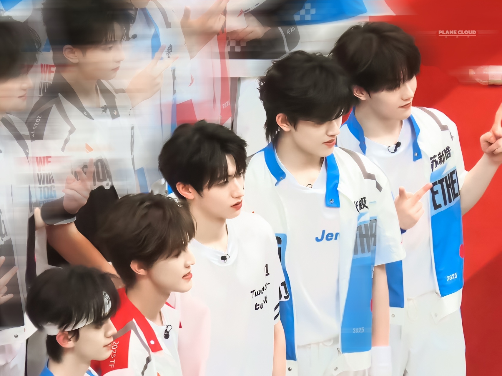 𝗧𝗢𝗣登陆少年站姐团建｜愚人节站姐团建