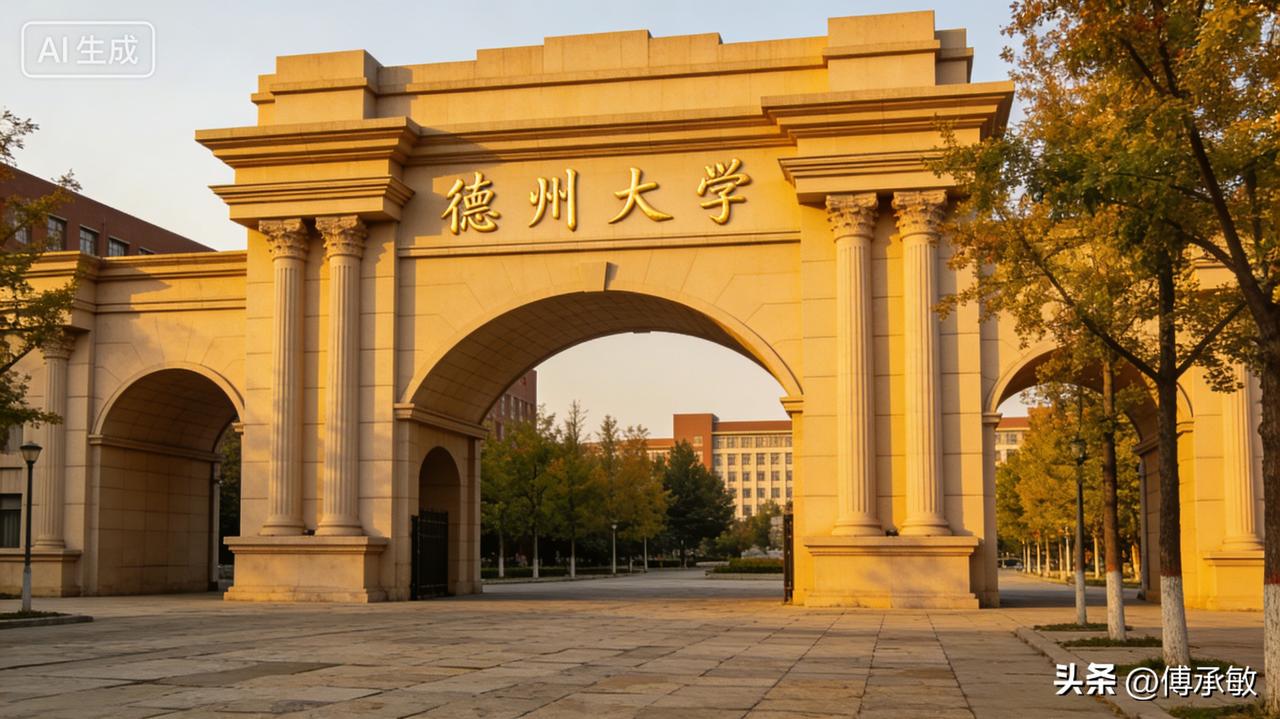 德州 山东 
一字之差，两种心情——德州学院的等待
       最近教育圈里最