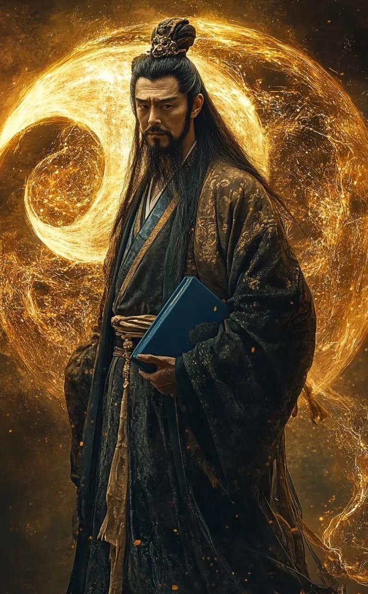 李淳风的身世其实很“凡尔赛”。

据《新唐书》记载，他的父亲李播，本来是隋朝的高