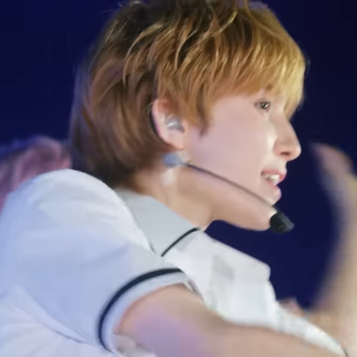 嗯你就这样看我，看得我要星星不给你摘月亮 