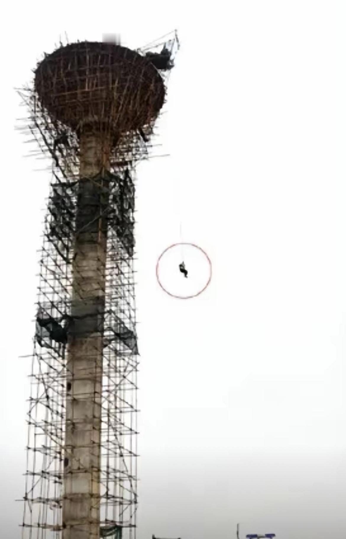 【赔偿180万还要退回？”扶风男子坠塔身亡案反转，法院判决让人震惊！】

说起这