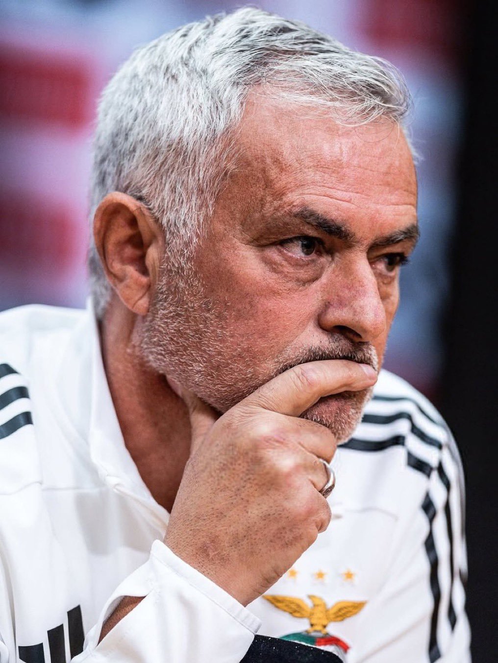 【阿斯报】穆里尼奥有一个梦想：带领皇马赢得欧冠冠军。halamadrid