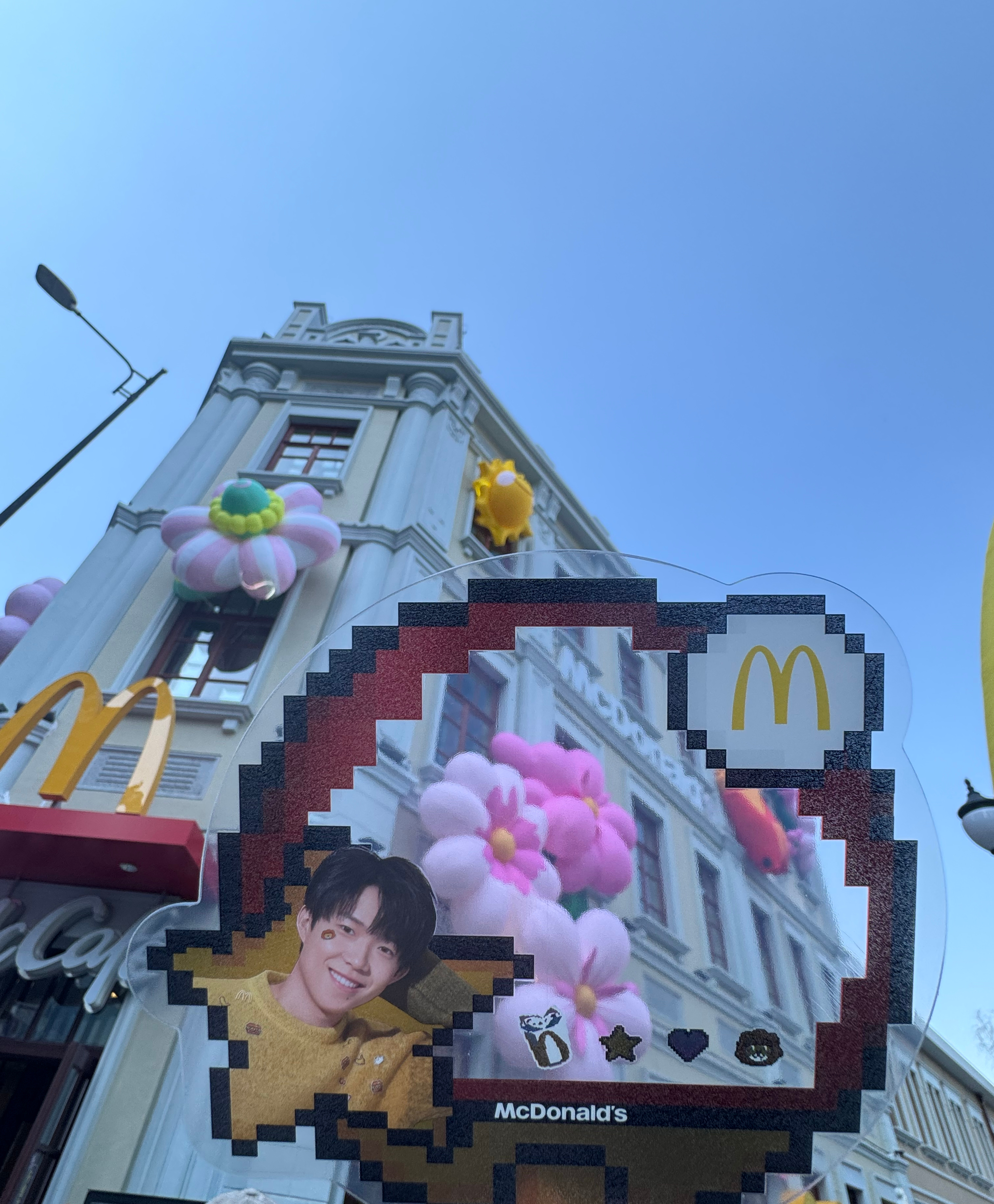 代言人的排面🈶 ​​​