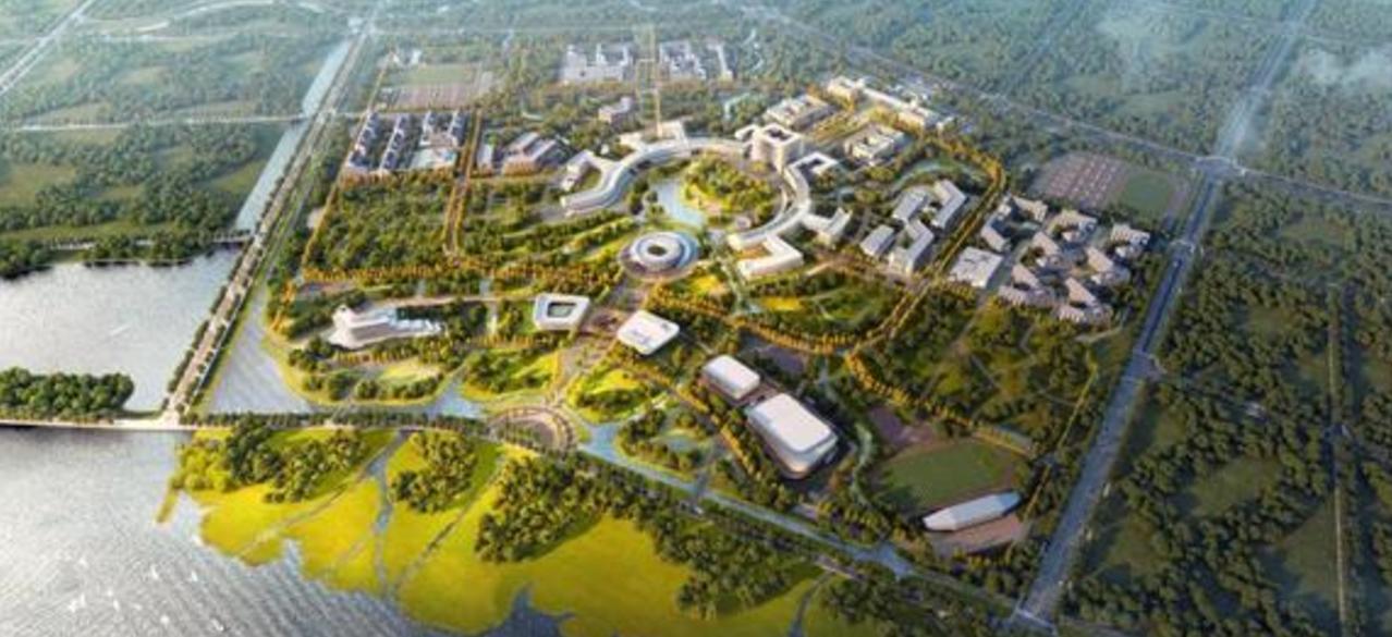 省内最年轻的本科高校-宿迁学院诞生于江苏最年轻的地级市宿迁，2002年由八所省属