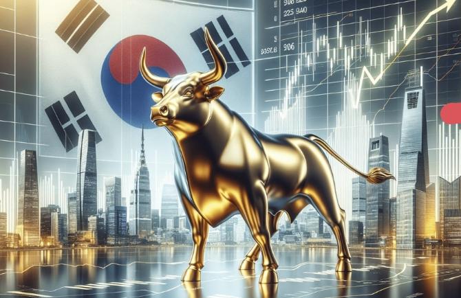 韩国确实厉害，刚刚完成了一件只有美国做到过的事情！韩国刚刚成为第二个拥有超一万亿