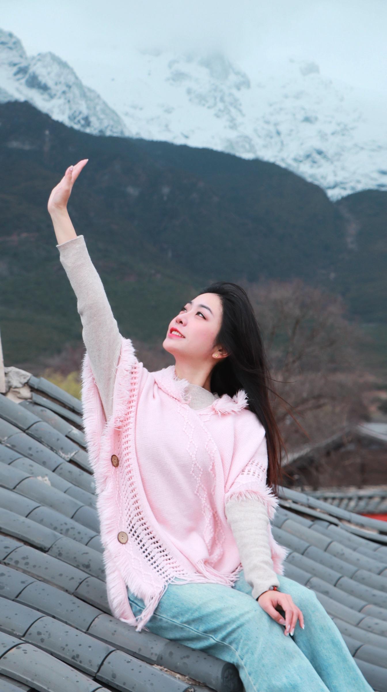 奔赴山海。