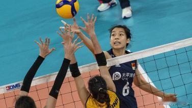 庄宇珊加盟意甲球队库内奥 职业生涯首次留洋
意甲库内奥女排宣布中国主攻庄宇珊加盟