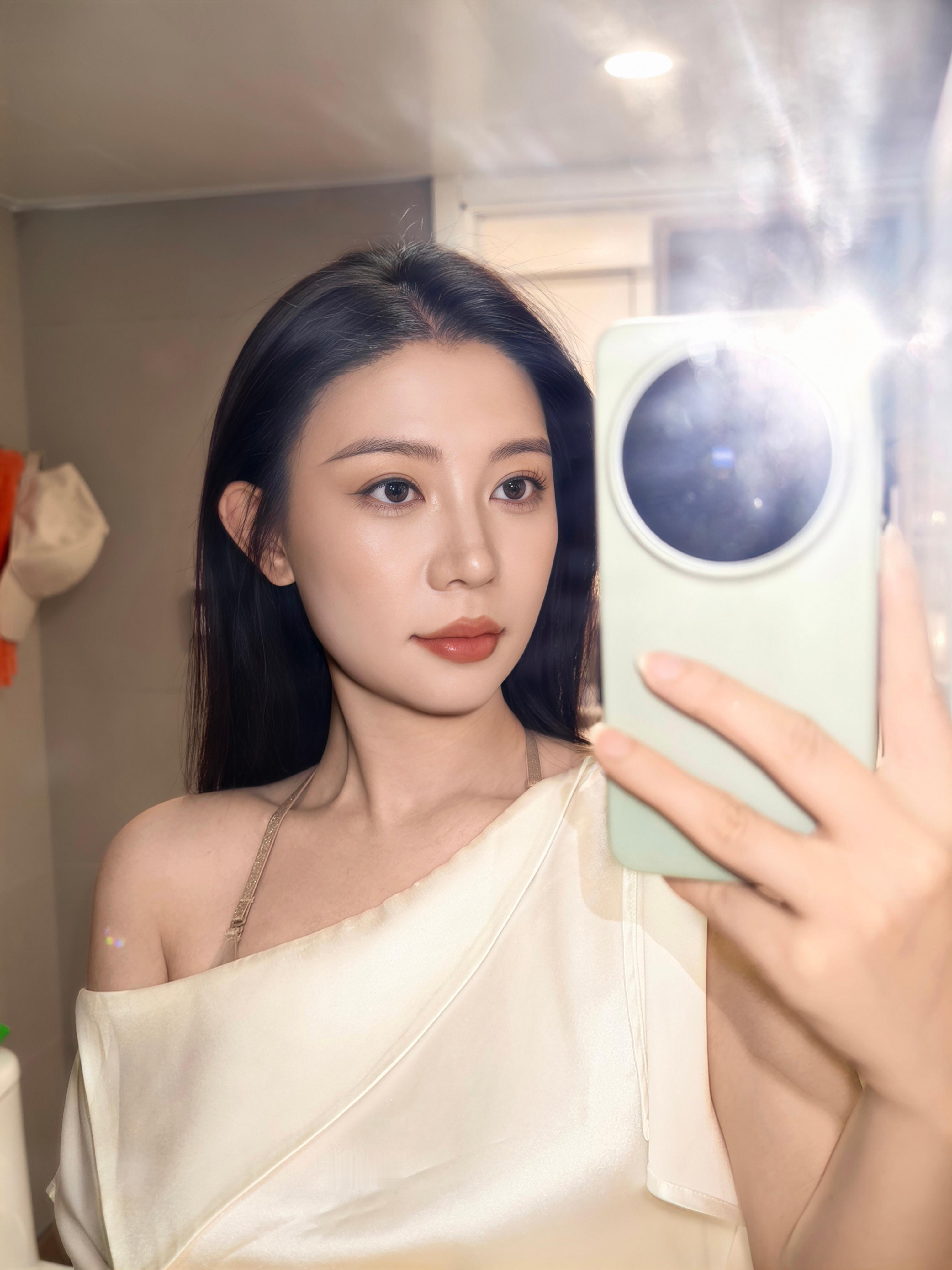 姐姐来了姐姐很喜欢今天的小飞袖