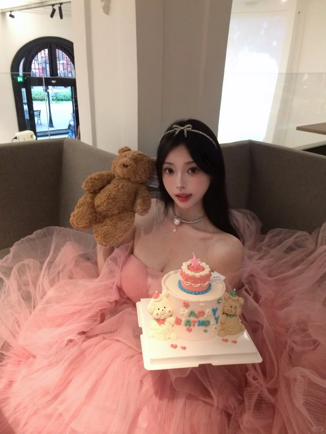 ˓ ˓♡• * 甜食日🍮•᎔•🍮🥄