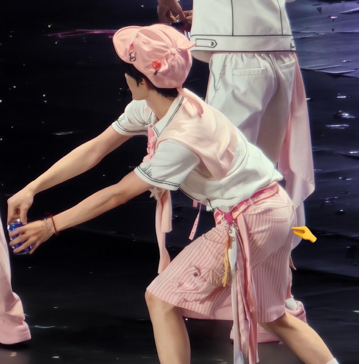 【11124】谁的晚餐🍑 ​​​