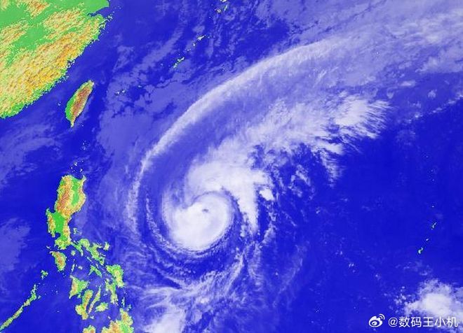 台风白海豚已达17级超强台风白海豚来了坏消息: 台风白海豚🐬要来了好消息: 先