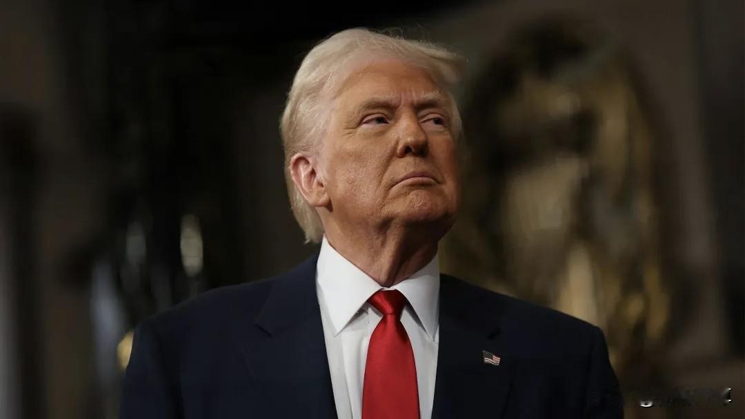 有人说，特朗普对世界和平“有贡献”，因为他暴露了美军的真实实力，让大家看清楚，美