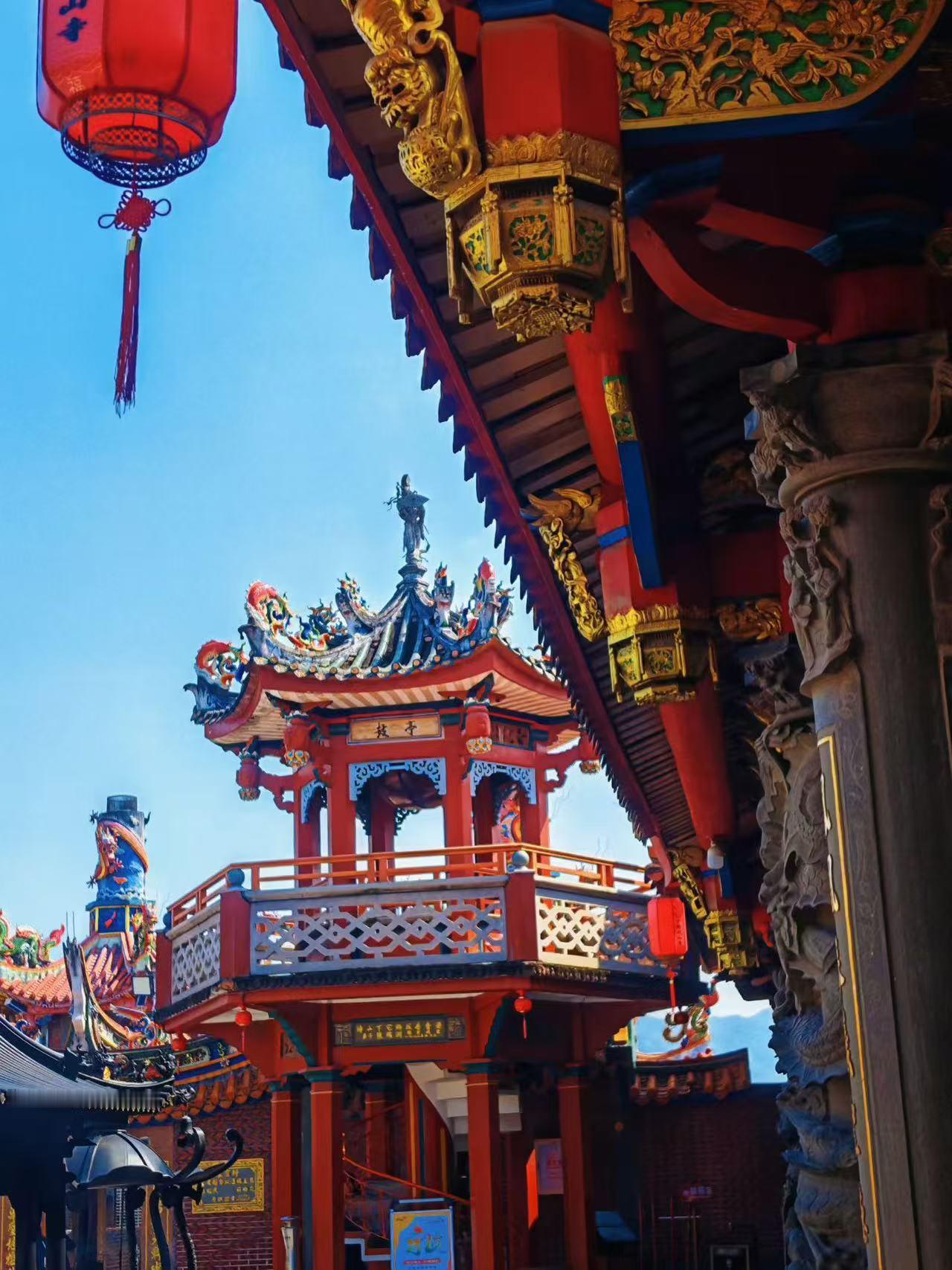 福建泉州游，南安凤山寺打卡攻略
📍泉州市南安市诗山镇坊前村凤山寺
🎫门票：免