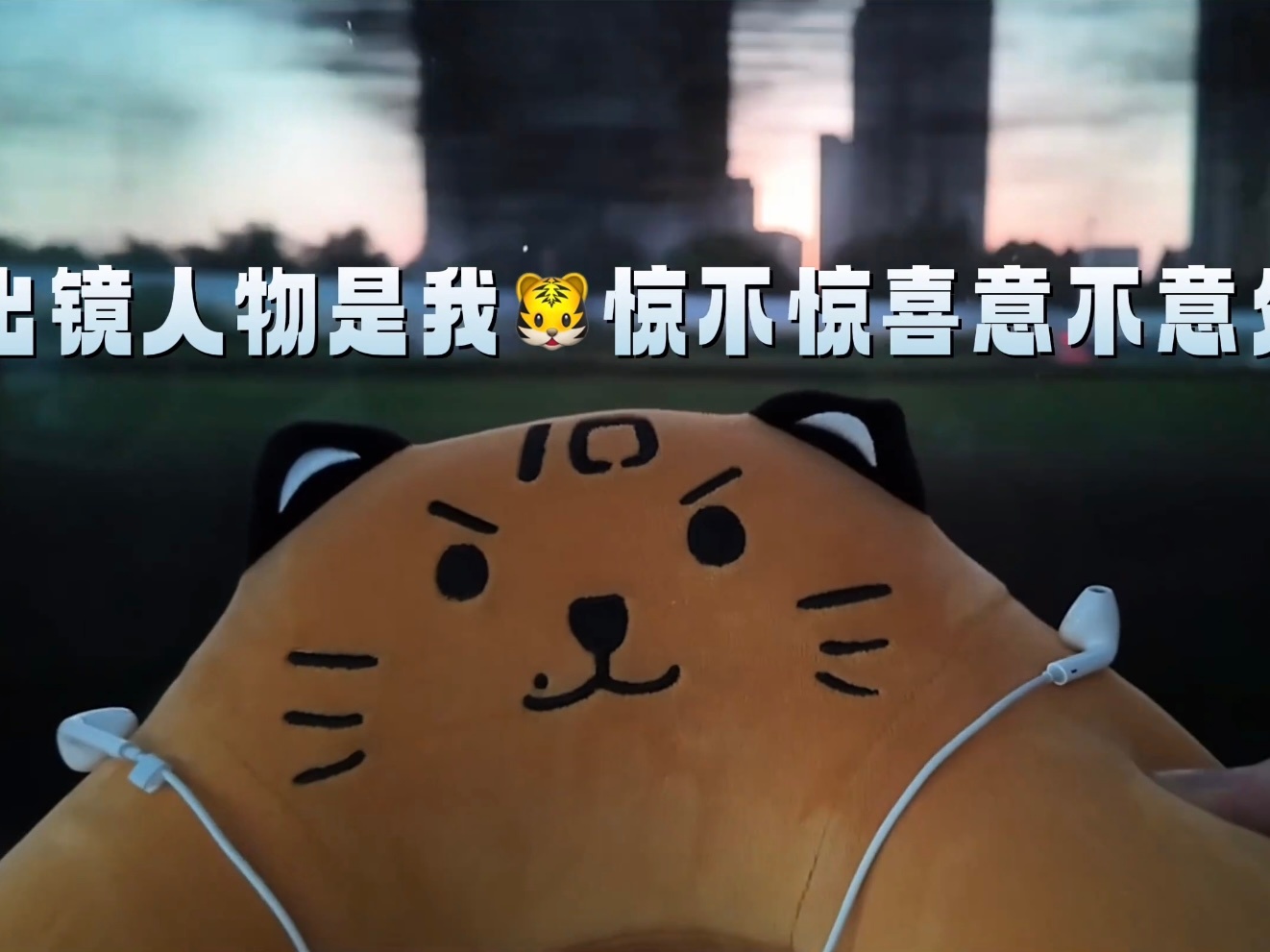 我看伦敦未必有01虎忧郁 