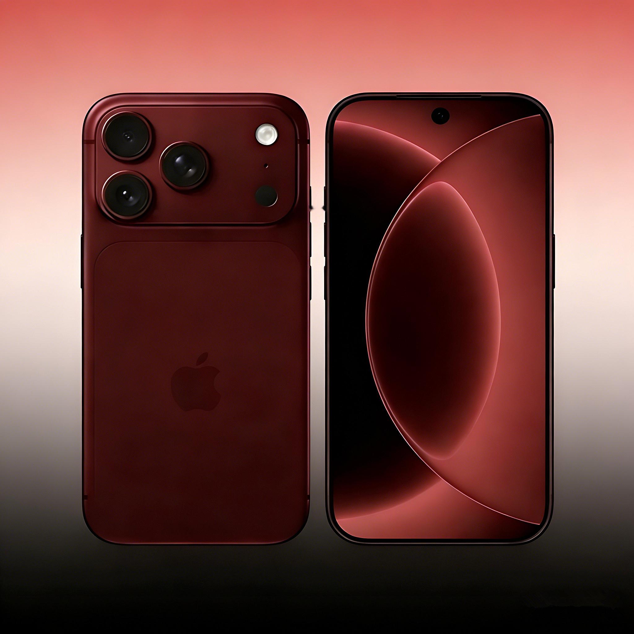 iPhone18Pro新配色目标一眼最新款 果子数字系列首发色系里所剩下“颜色”