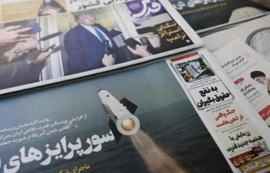 路透社独家：伊朗”接近购买中国超导协议”

路透社2月24日独家电讯：就在美国在