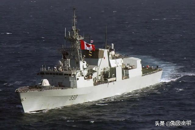 荷兰“德鲁伊特”刚刚侵闯我西沙群岛，加拿大国防部又对外证实，夏洛特敦号哈利法克斯