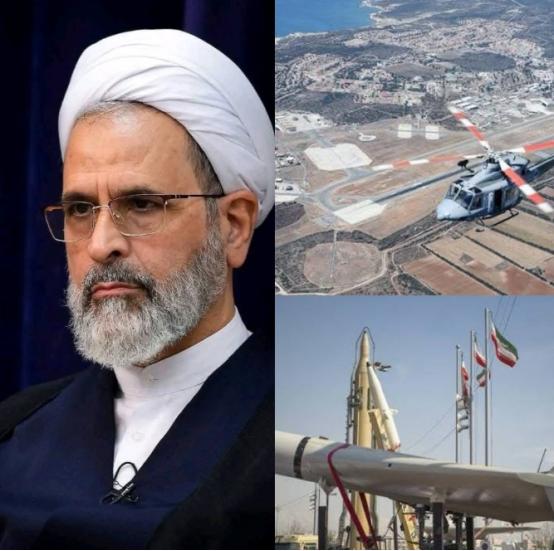 伊朗创造了历史
 
伊朗的“沙赫德”无人机飞越近2000公里地中海，袭击了塞浦路