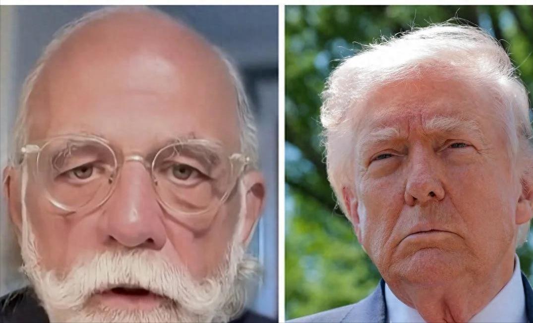 特康普痴呆晚期被内塔尼亚胡拿捏？美国是怎么被被以色列渗透的千疮百孔？
 
特朗普