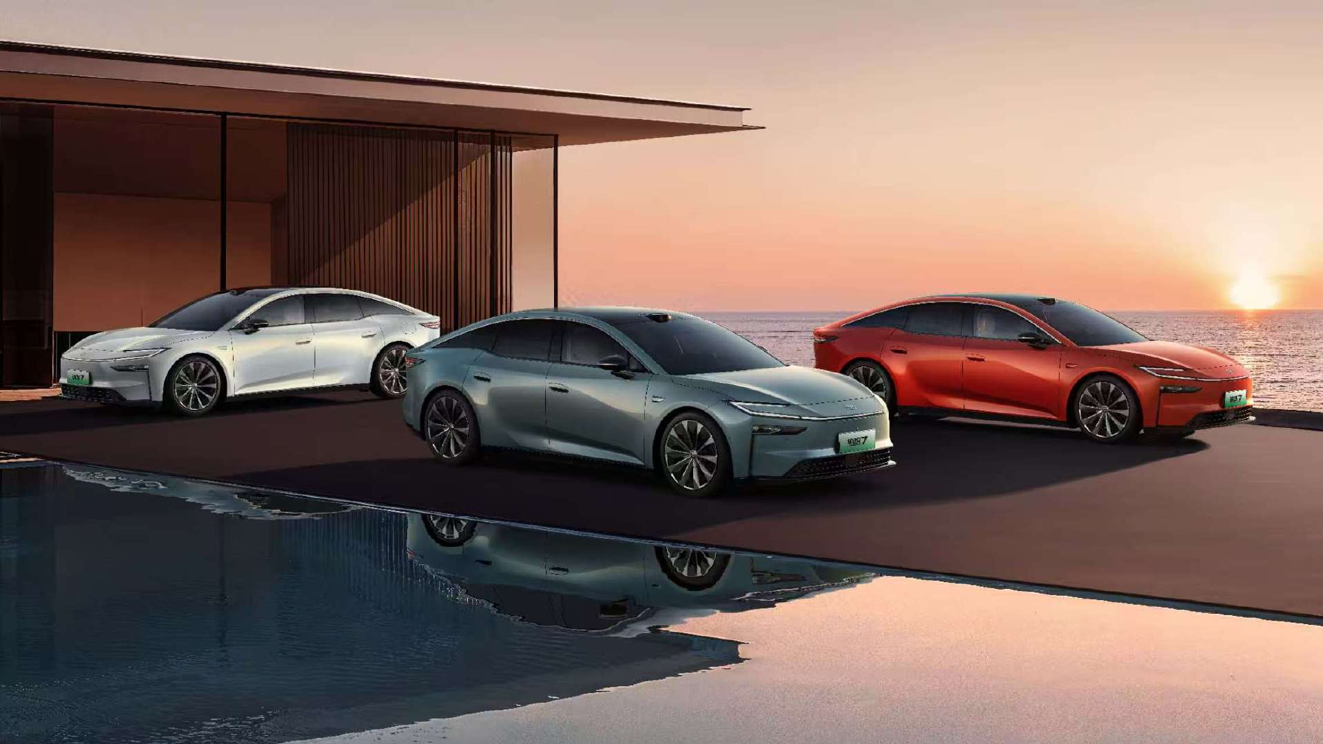 买特斯拉和丰田电车竟是同一批人丰田铂智7用户首选对比Model3铂智7中高配更抢