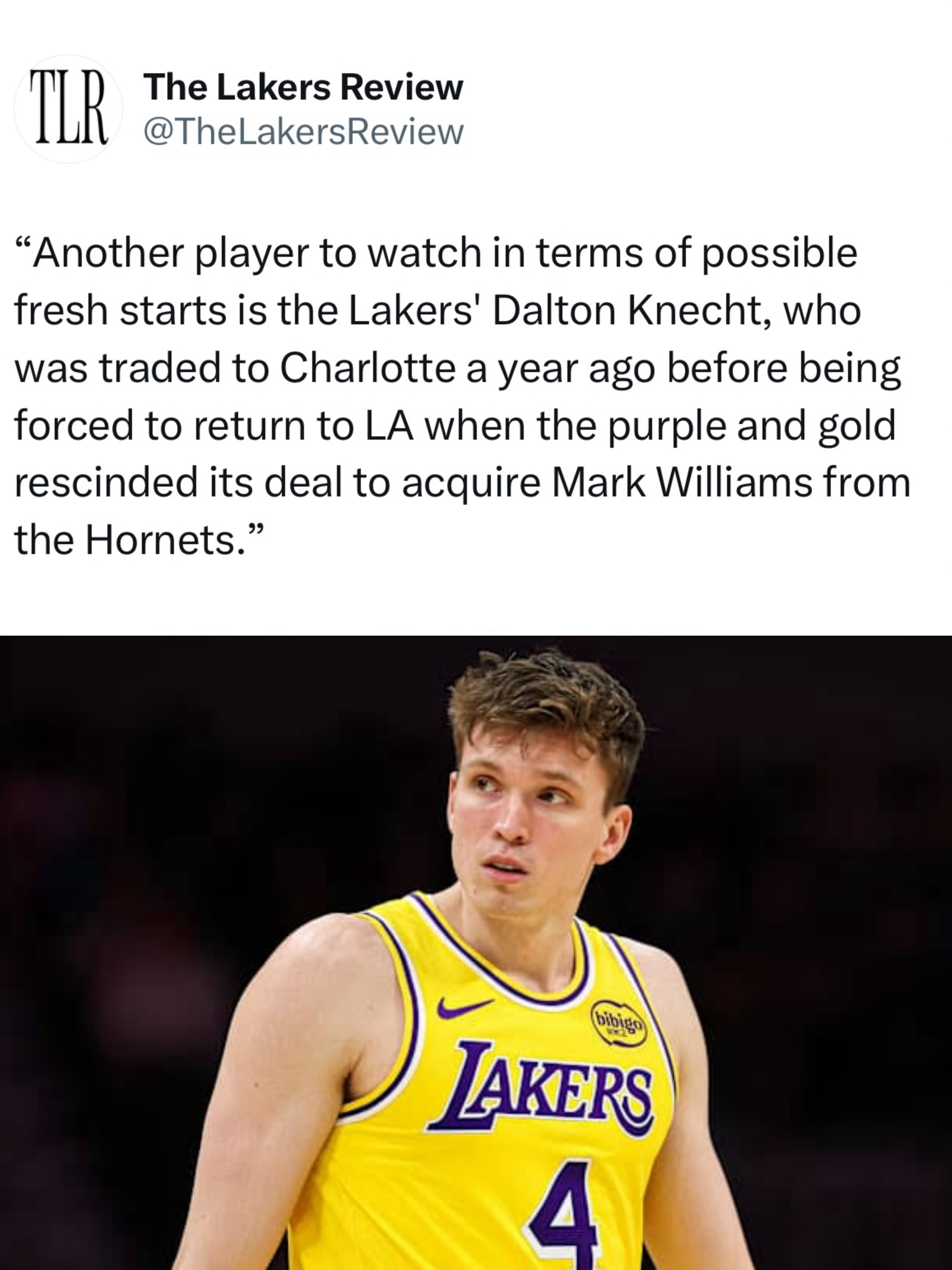 Marc Stein： 马刺队已允许索汉及其经纪人探索交易市场，寻找潜在的新东家