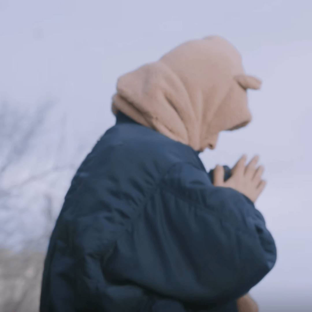 少女祈愿中 