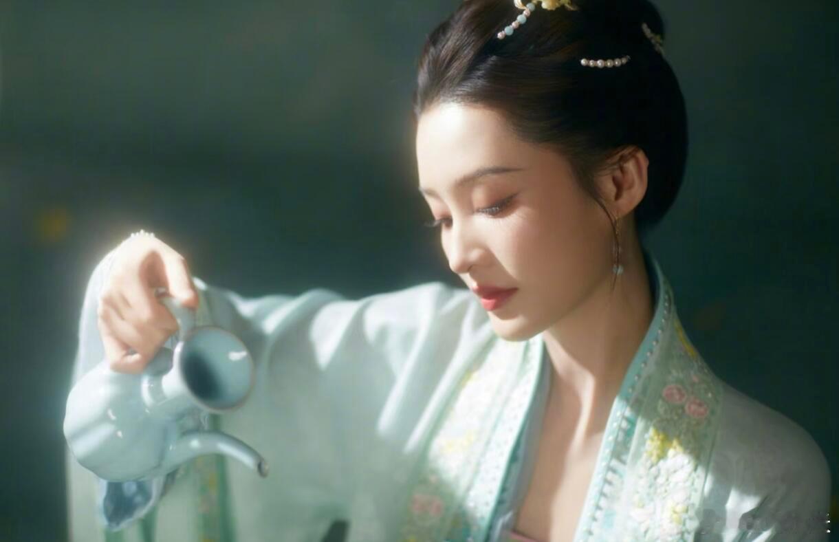 天选古人 李沁古风写真 