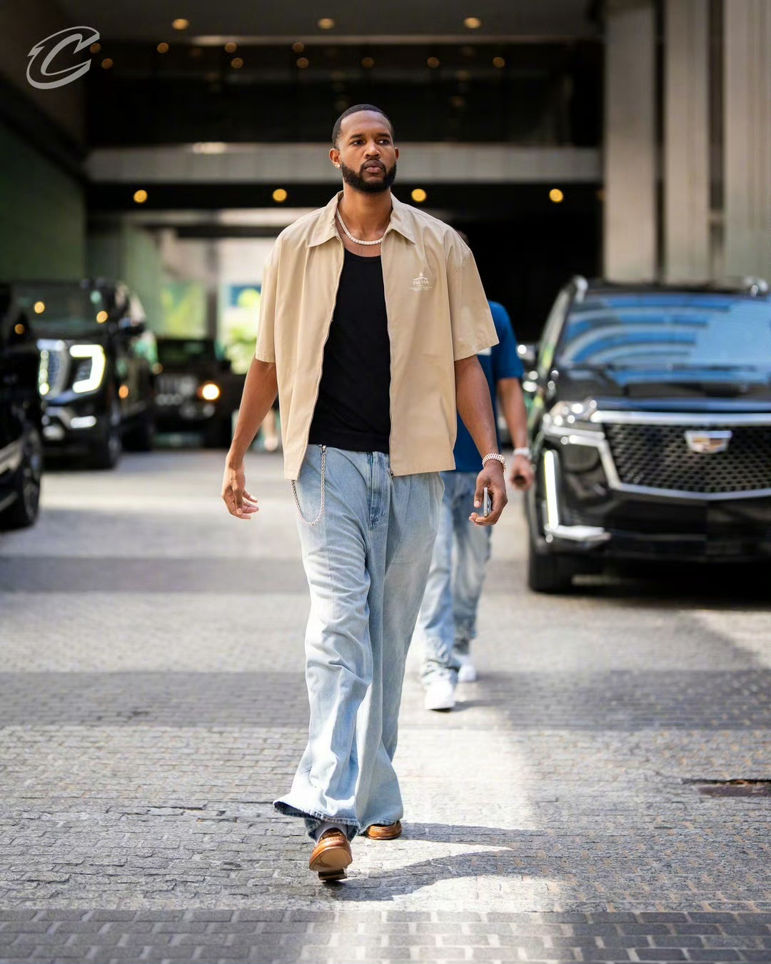 穿搭打分克利夫兰骑士nba骑士莫布利
