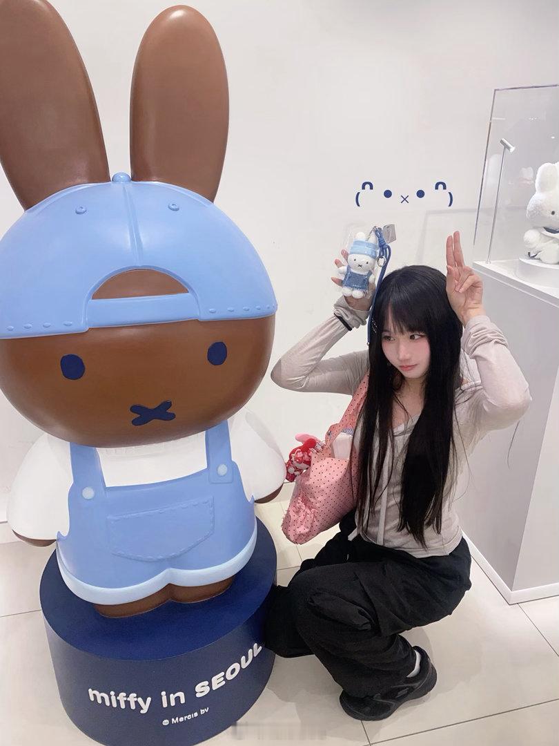 面包小熊小白熊和米菲兔 ꉂ 萌物积累中¯꒳¯ 