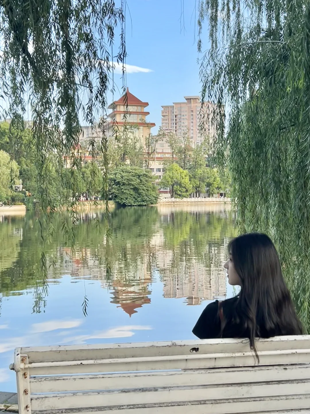 翠湖二十分钟