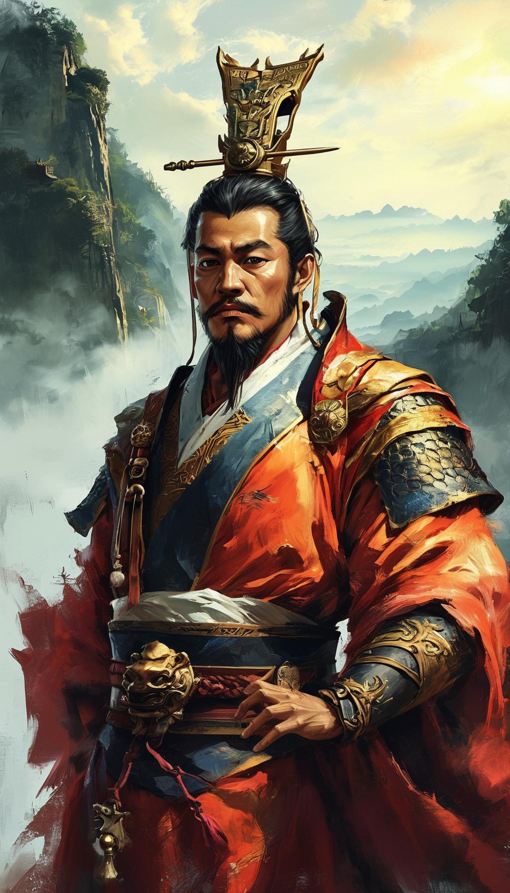 夜郎自大：一场“自信过头”的古代闹剧

在中国悠久的历史长河中，曾经出现过许多令