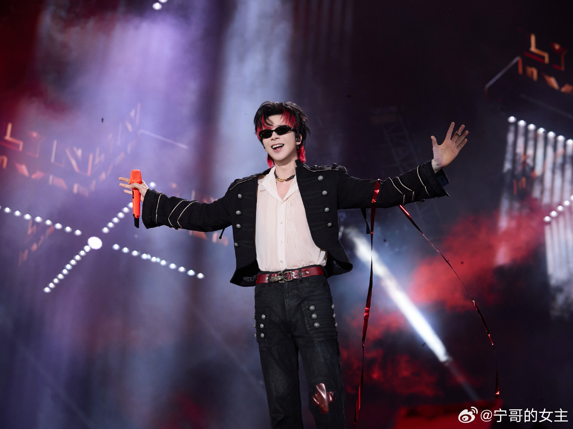 可口可乐宁来了｜刘宇宁的2025巡演｜摩登兄弟前方是璀璨征途，一直向前走吧，你迎