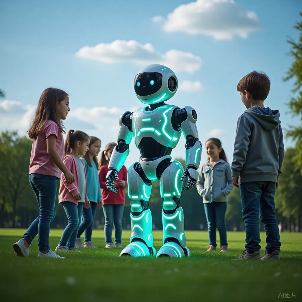 类伴侣型AI对儿童青少年存在风险【非营利机构警告：类伴侣型 AI 应用对儿童青少