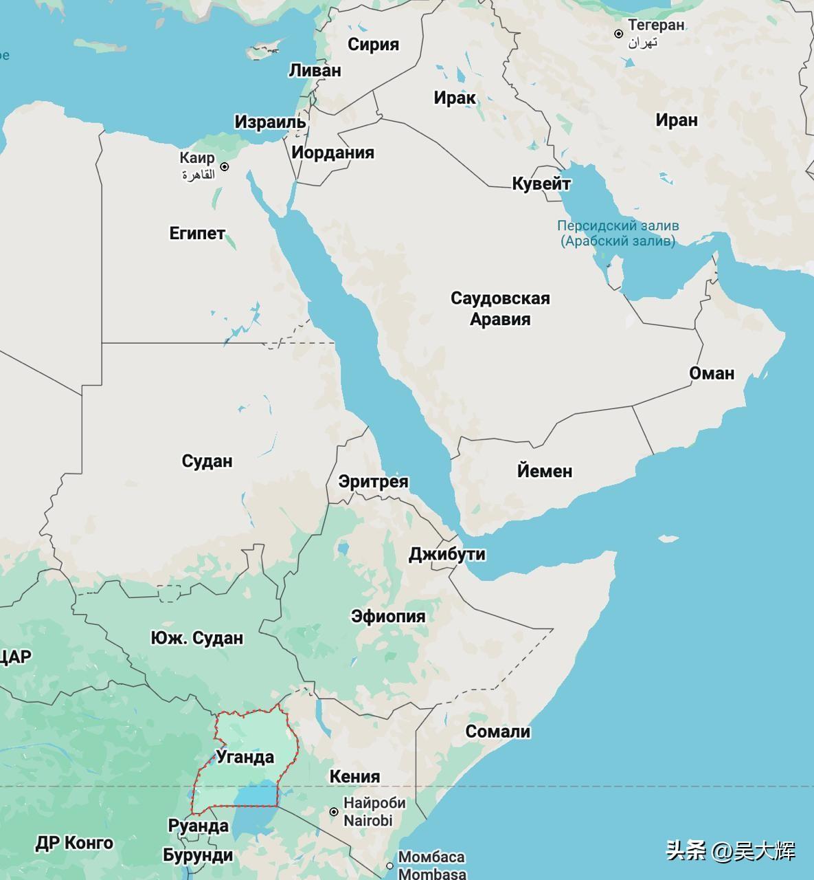 乌干达军事首脑：准备在伊朗与以色列的冲突中支援以色列
 
穆胡齐·卡伊内鲁加巴—