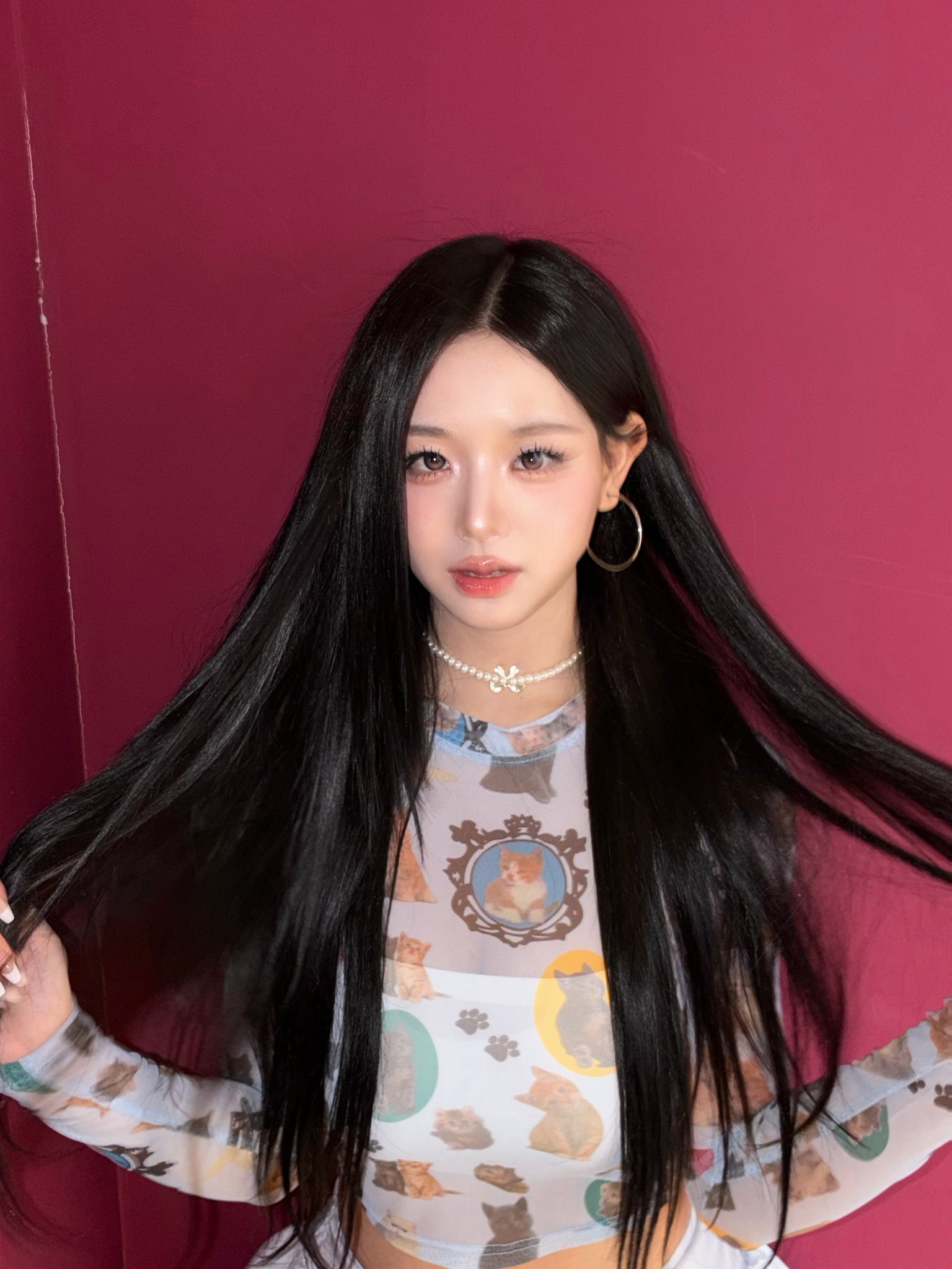 251206 tripleS Chaeyeon金采嬿 