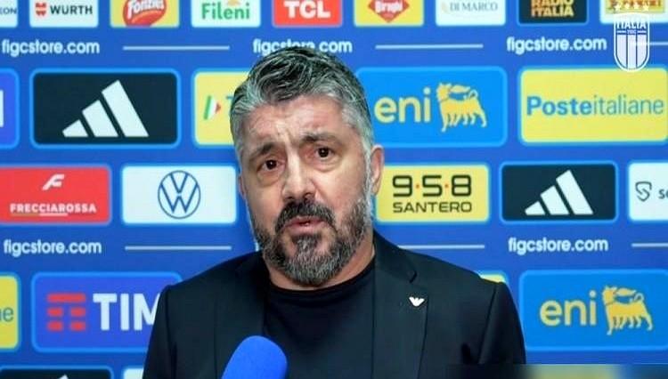 8.3亿欧元的身价，竟然踢不过1.2亿的。

意大利又双叒叕无缘世界杯了！这次是