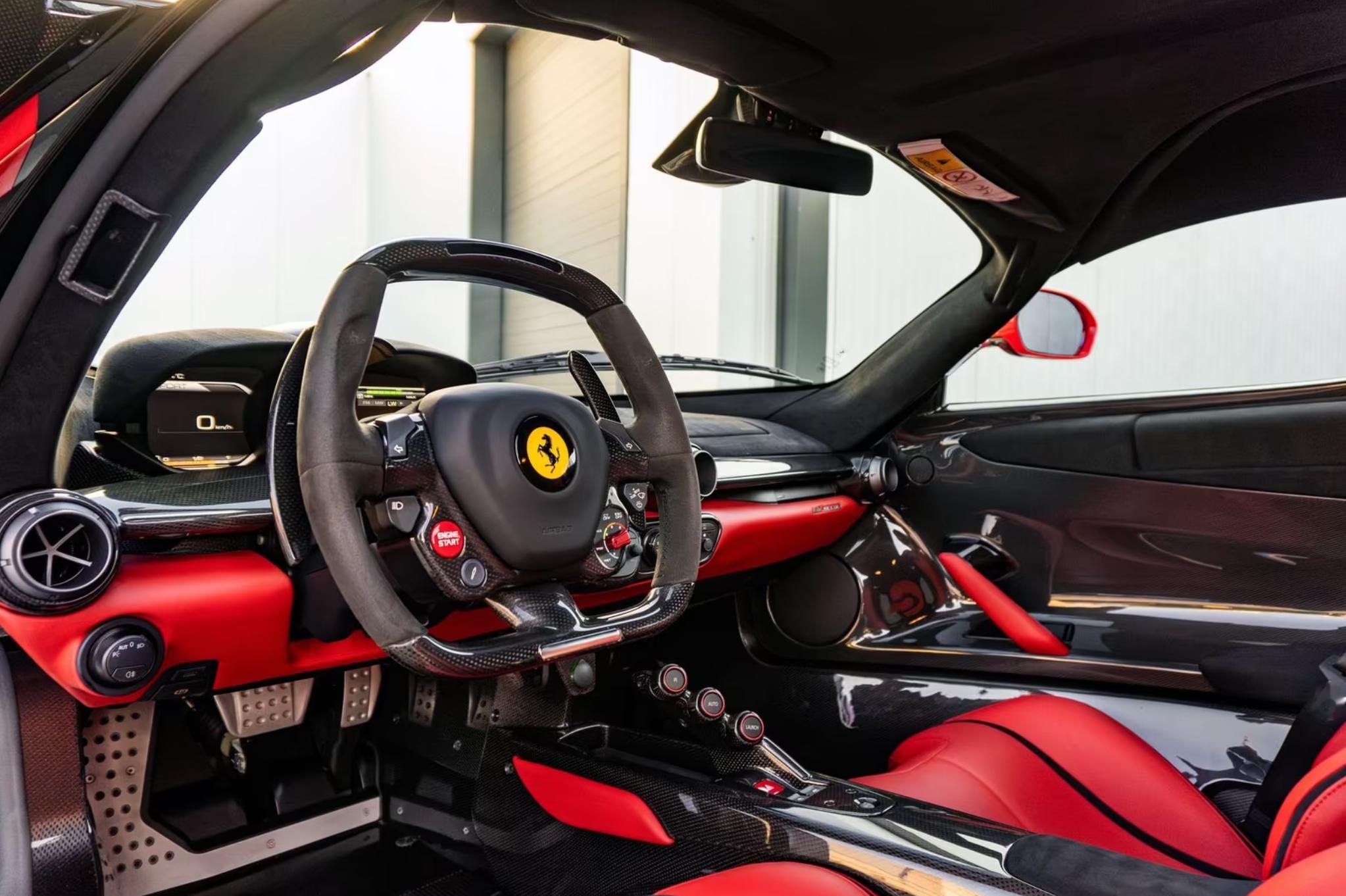 好车分享 Ferrari LaFerrari 