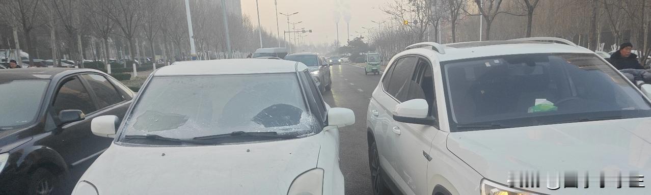 第三者险还是要买的。
道路规则还是比较多的，不是谁撞谁就全责那么简单。还有个主次